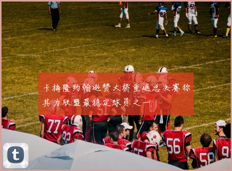 卡梅隆约翰逊赞大桥重返总决赛称其为联盟最稳定球员之一